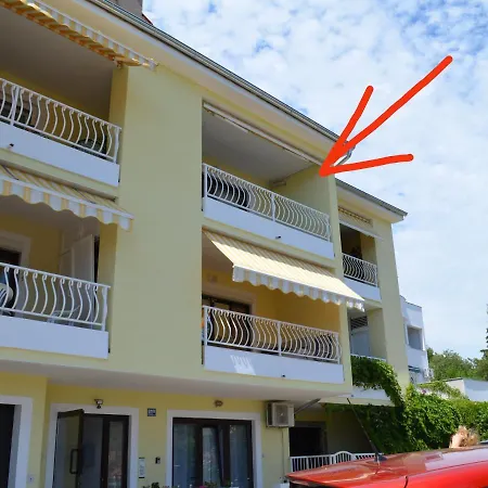 Frane Krk Apartamento