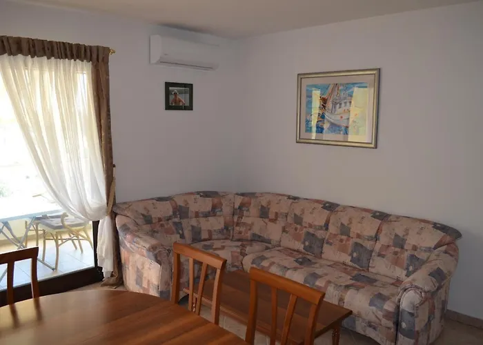 Frane Krk With Free Parking Place Апартаменты