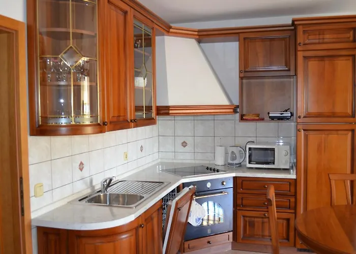 Frane Krk With Free Parking Place Апартаменты