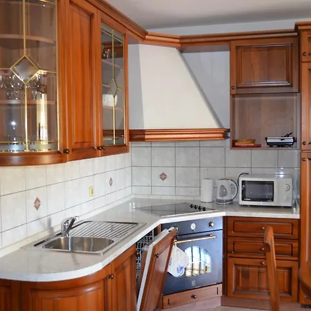Frane Krk With Free Parking Place Apartment