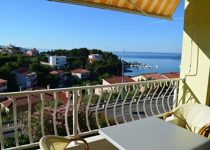 Frane Krk With Free Parking Place Krk Town