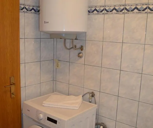 Frane Krk With Free Parking Place Krk Town