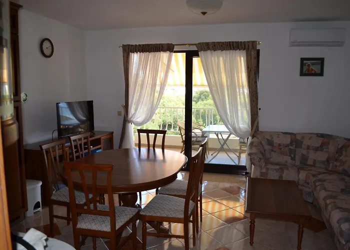 Frane Krk With Free Parking Place Apartment Krk Town