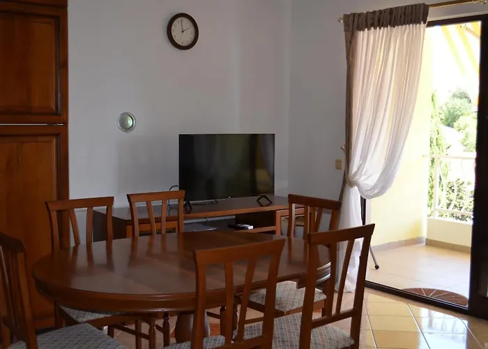 Apartment Frane Krk With Free Parking Place Krk Town